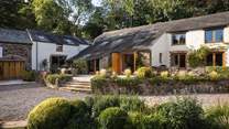 Osric, our luxury retreat for thirteen in dreamy Dartmoor