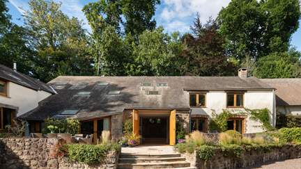 Osric - Dartmoor, Sleeps 14 + cot in 7 Bedrooms
