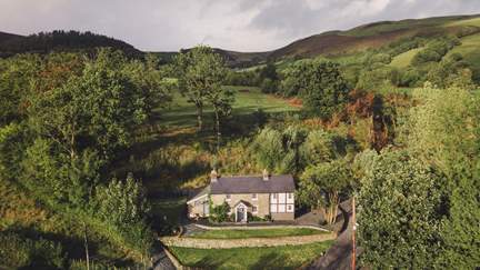 Boutique Retreats lookbook - Exteriors