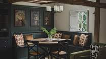 A corner of the world where time slows and life’s little luxuries weave into the everyday...