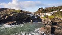Portloe is a gorgeous little village and is one of the prettiest spots on the Roseland Peninsula