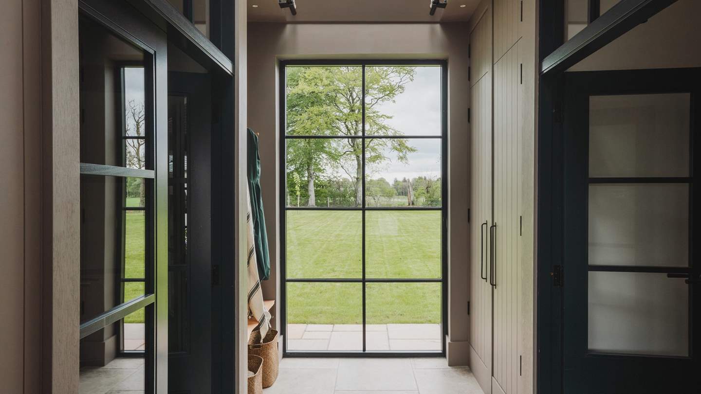 Viewbank, our luxury retreat for six in Perthshire 