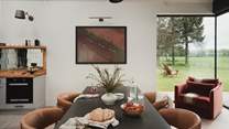Dreamworthy countryside scenes vie for your attention...