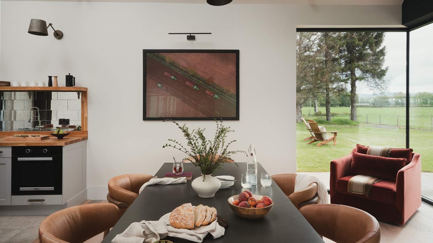 Dreamworthy countryside scenes vie for your attention...