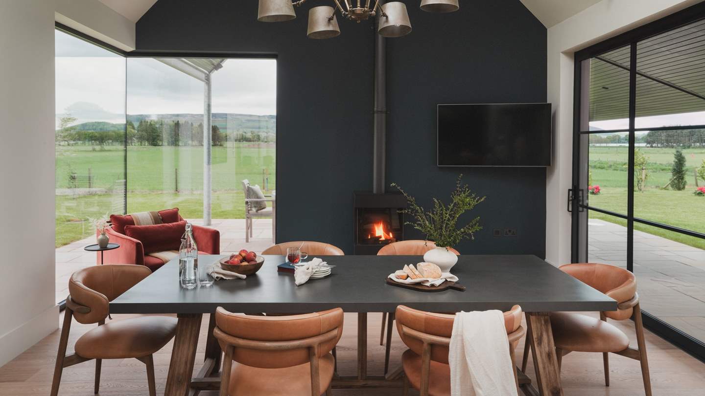 Our contemporary farmhouse retreat sets the scene for soul-stirring sojourns
