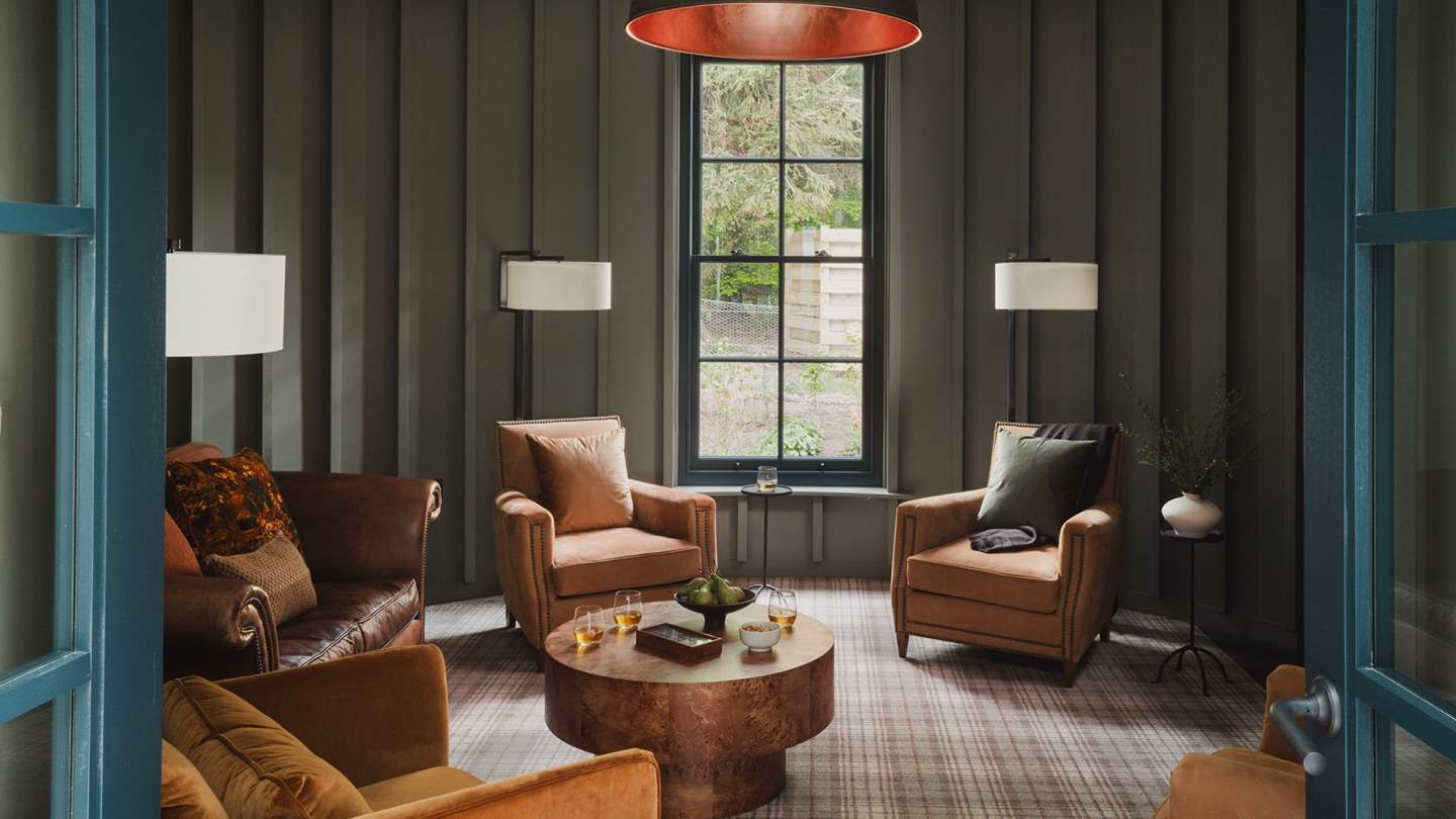 With luxurious interiors and spellbinding vistas framed by floor-to-ceiling windows