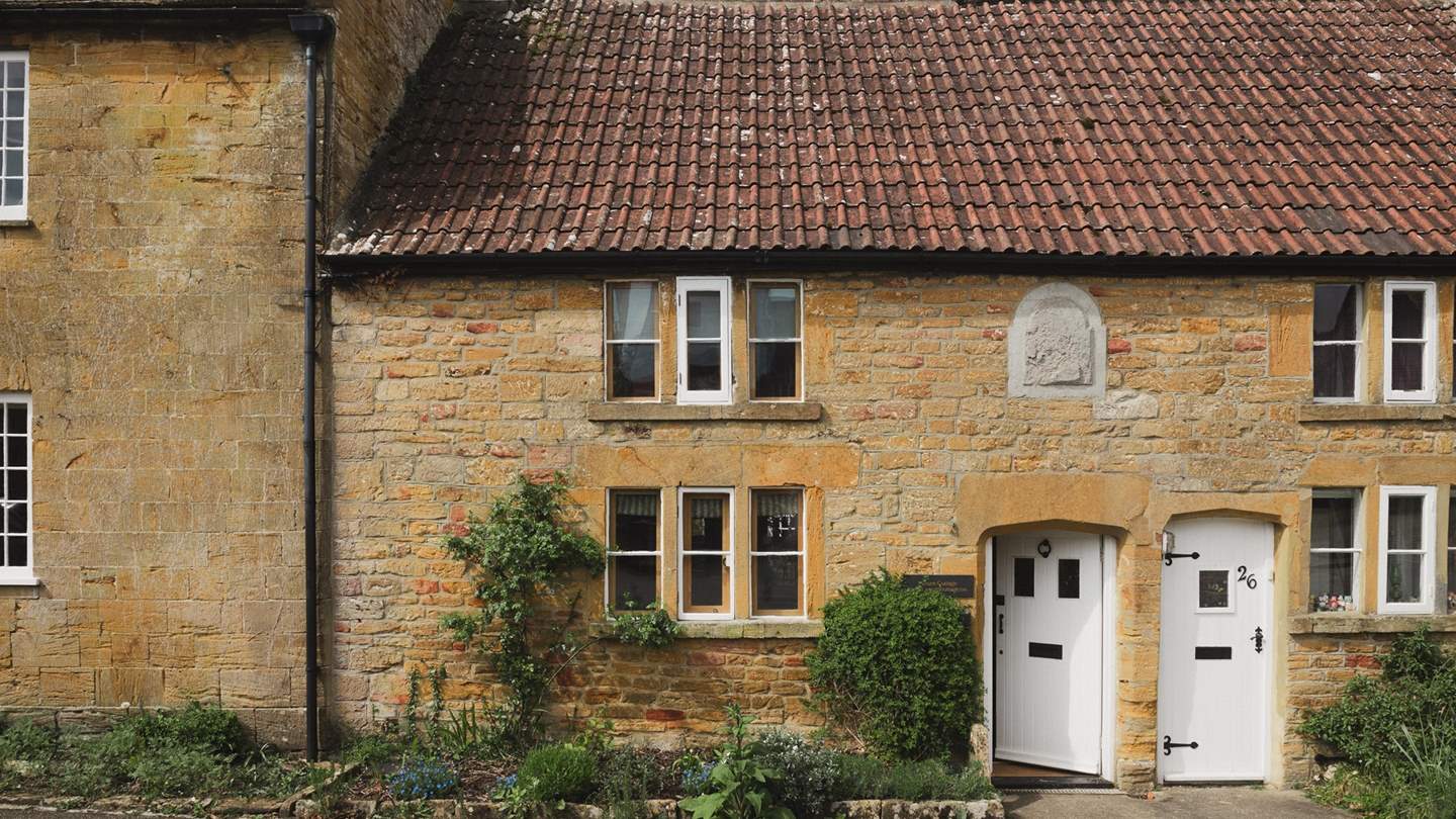 Endless Somerset charm awaits on your doorstep