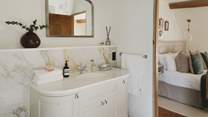 Seek luxury escapism at our Somerset retreat for two