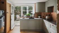 Curate delicious dishes with the finest Somerset produce in Manuka’s beautiful kitchen