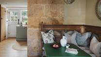 Savour morning lattes and dreamy dinner dates within this charming corner