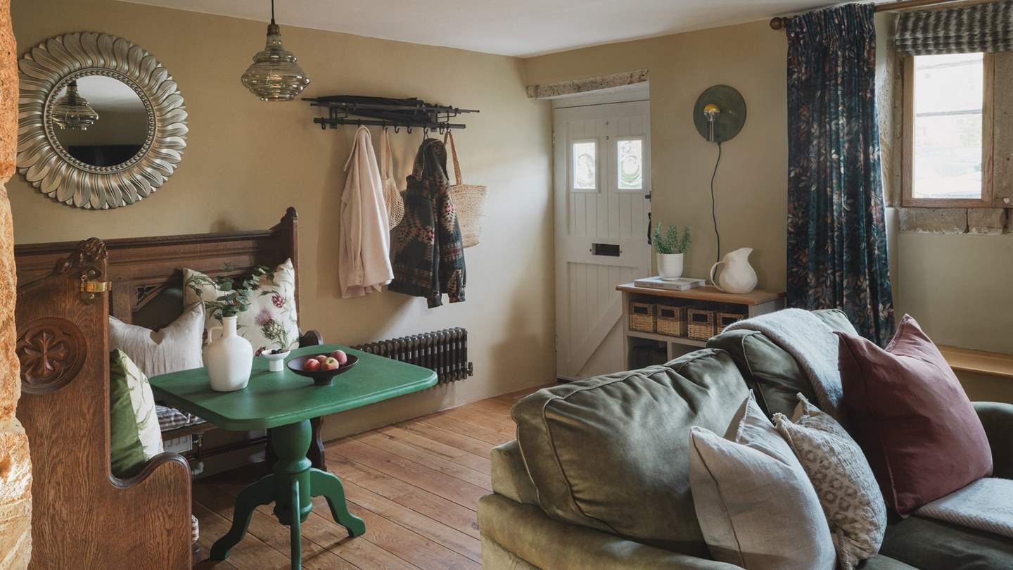 Our historic, Grade II listed homestay exudes timeless romance at every turn