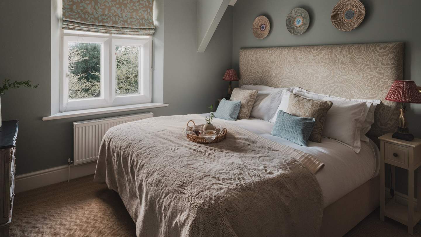 Slow living moments and timeless escapism awaits...