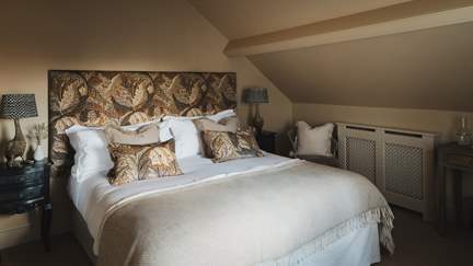 Boutique Retreats lookbook - Cosy