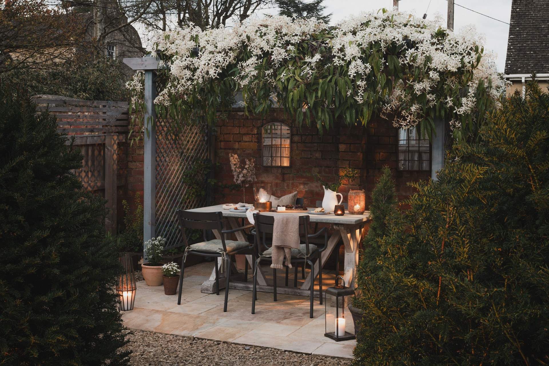 Step into an otherworldly sojourn at our dog-friendly retreat for four in the heart of the Cotswolds...