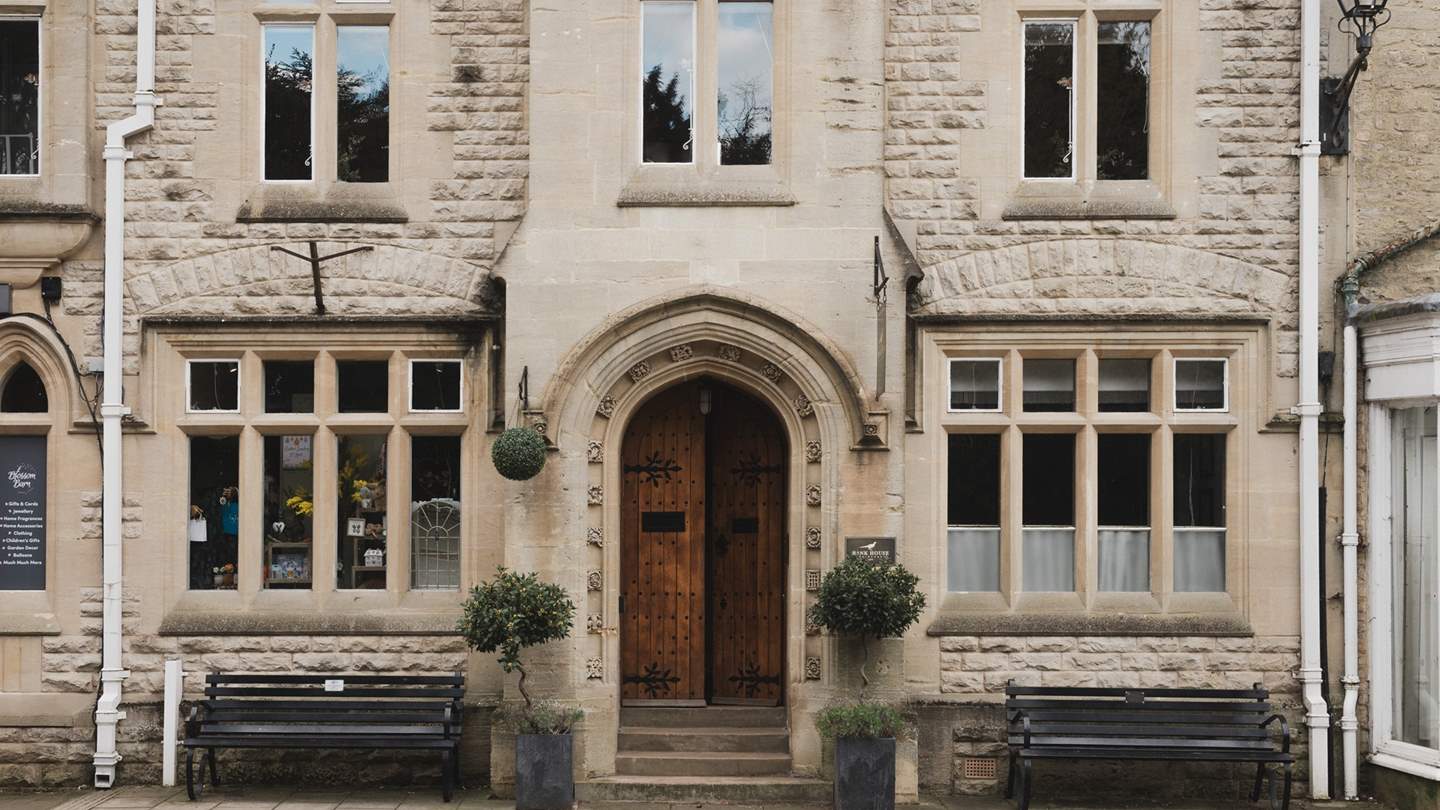 Step inside past the picturesque façade to find luxurious living spaces perfectly curated for agenda-free days