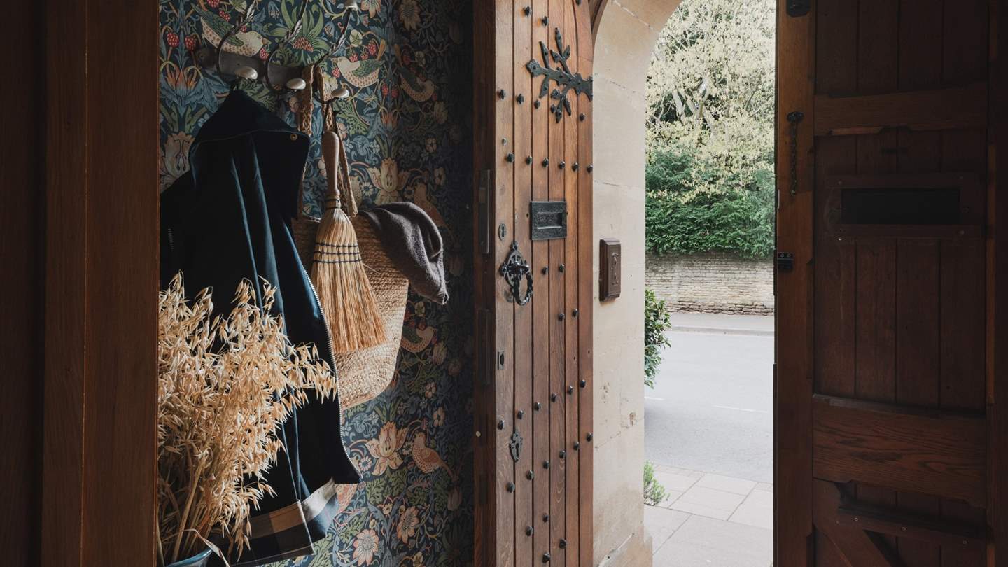 Life's dreamiest moments await at Bank House