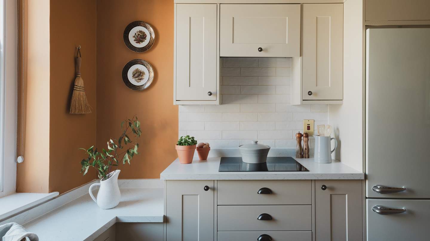 This divine space has everything you need for crafting delicious feasts