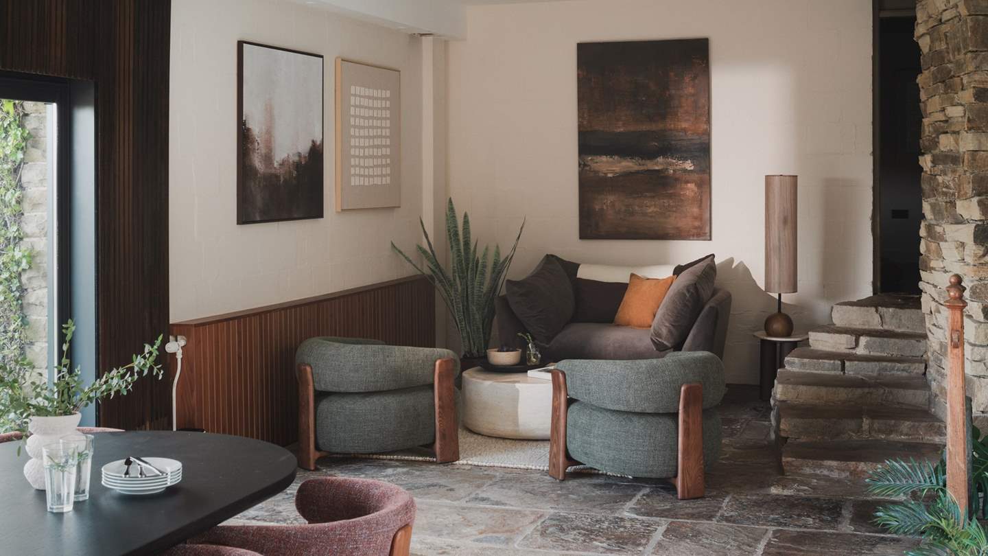 Relish endless bliss at Underhill 