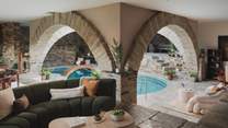 Unveil a collection of luxurious living spaces at Underhill