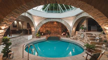 Boutique Retreats lookbook - Swimming pools