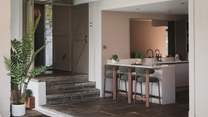 Underhill, our luxury retreat for eight on the edge of the Peak District National Park