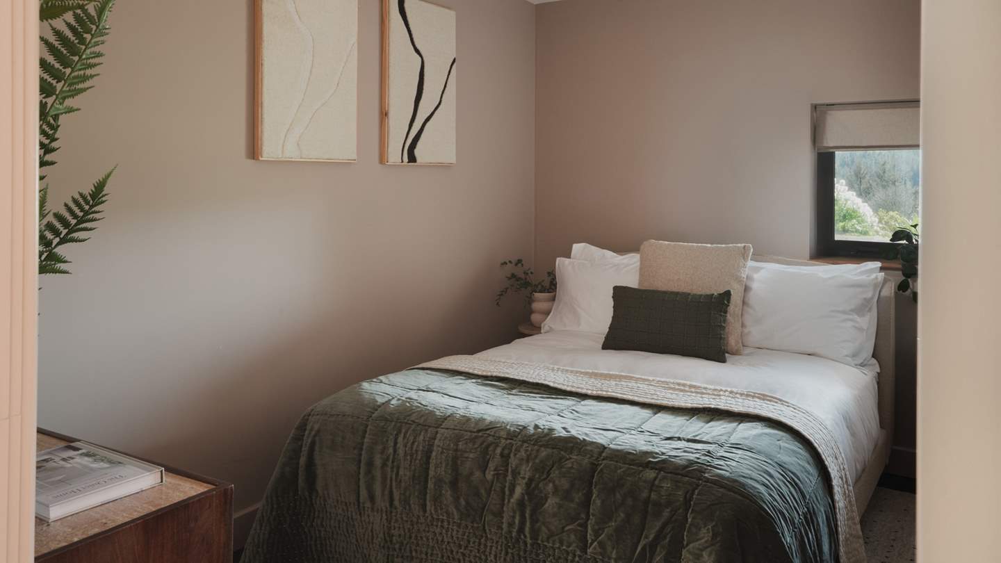 Beautifully mirrored, bedrooms three and four invite with sumptuous double beds