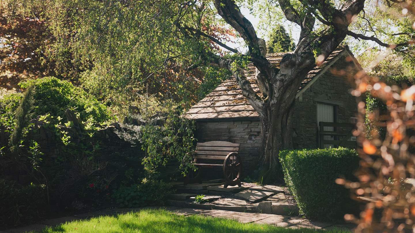 Uncover a plethora of spaces for the dreamiest outdoor living