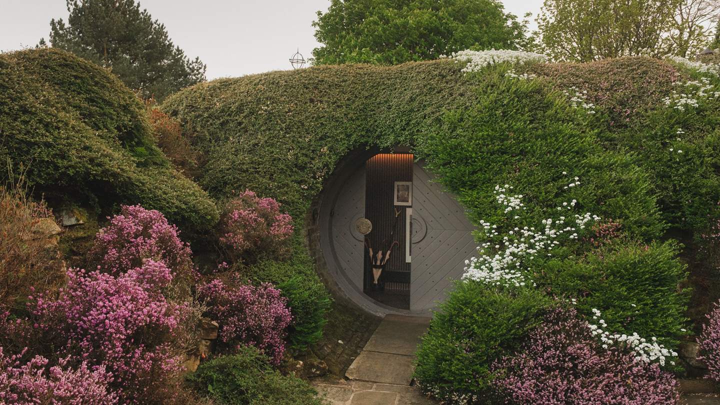 Underhill is one of the first of its kind in Britain