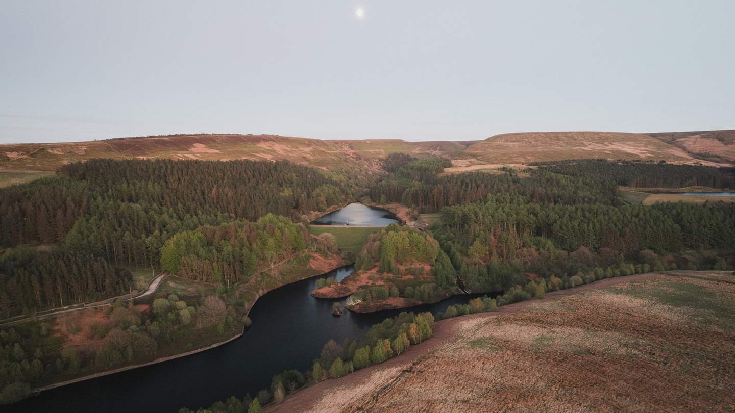 Set in the quaint West Yorkshire village of Holme on the edge of the Peak District National Park, a myriad of scenic landscapes waiting to be explored