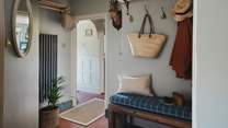 Occia, our luxury, dog friendly retreat in the Surrey Hills