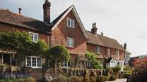 Nestled in the heart of Coldharbour in the Surrey Hills, discover Occia