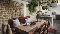Each space has been thoughtfully designed with relaxation in mind
