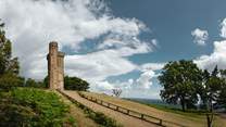 The Surrey Hills unfold with infinite wonder, enjoy awe-inspiring views and hikes up to Leith Hill Tower