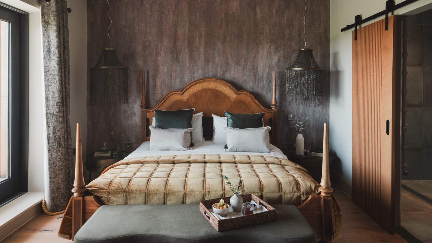 This dreamy abode crafts magical memories at every turn