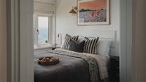 Brigantine features two sea-view bedrooms