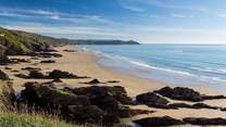 Brigantine is perfectly placed for exploring the beloved sights and hidden delights of Cornwall and Devon