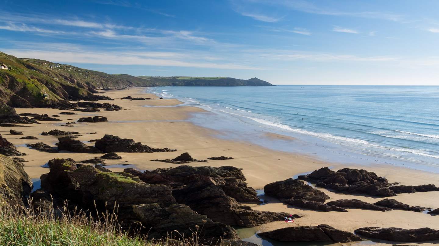 Brigantine is perfectly placed for exploring the beloved sights and hidden delights of Cornwall and Devon