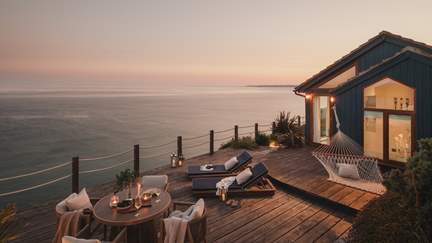 Brigantine - Whitsand Bay, Sleeps 4 + cot in 2 Bedrooms