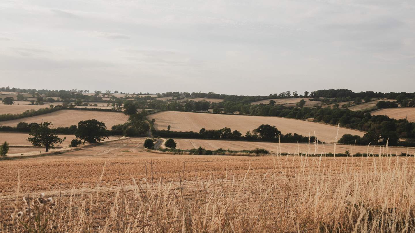 Relish the beauty of Rutland...