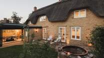 Life's dreamiest moments reside at our luxury dog-friendly retreat