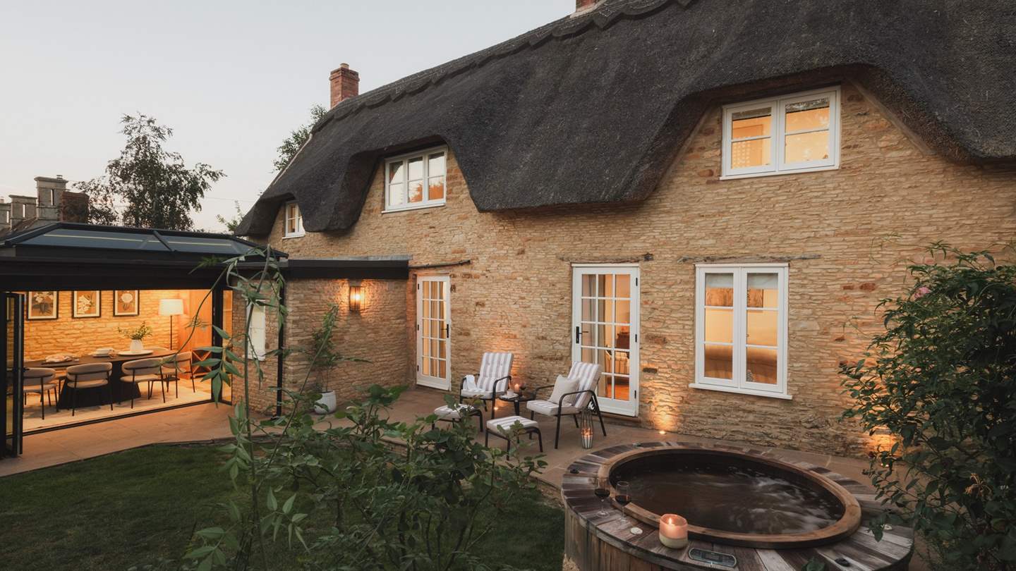 Life's dreamiest moments reside at our luxury dog-friendly retreat