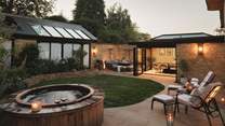A world of curated calm lies within our luxury Rutland retreat near Uppingham