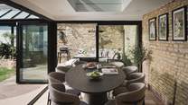 Embrace the simple pleasures of cottage life in the heart of Rutland. 