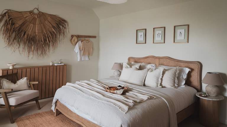 Opaline - Sleeps 4 + cot - Marazion