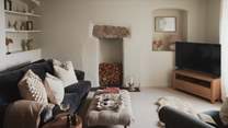 While away slow afternoons within curated corners