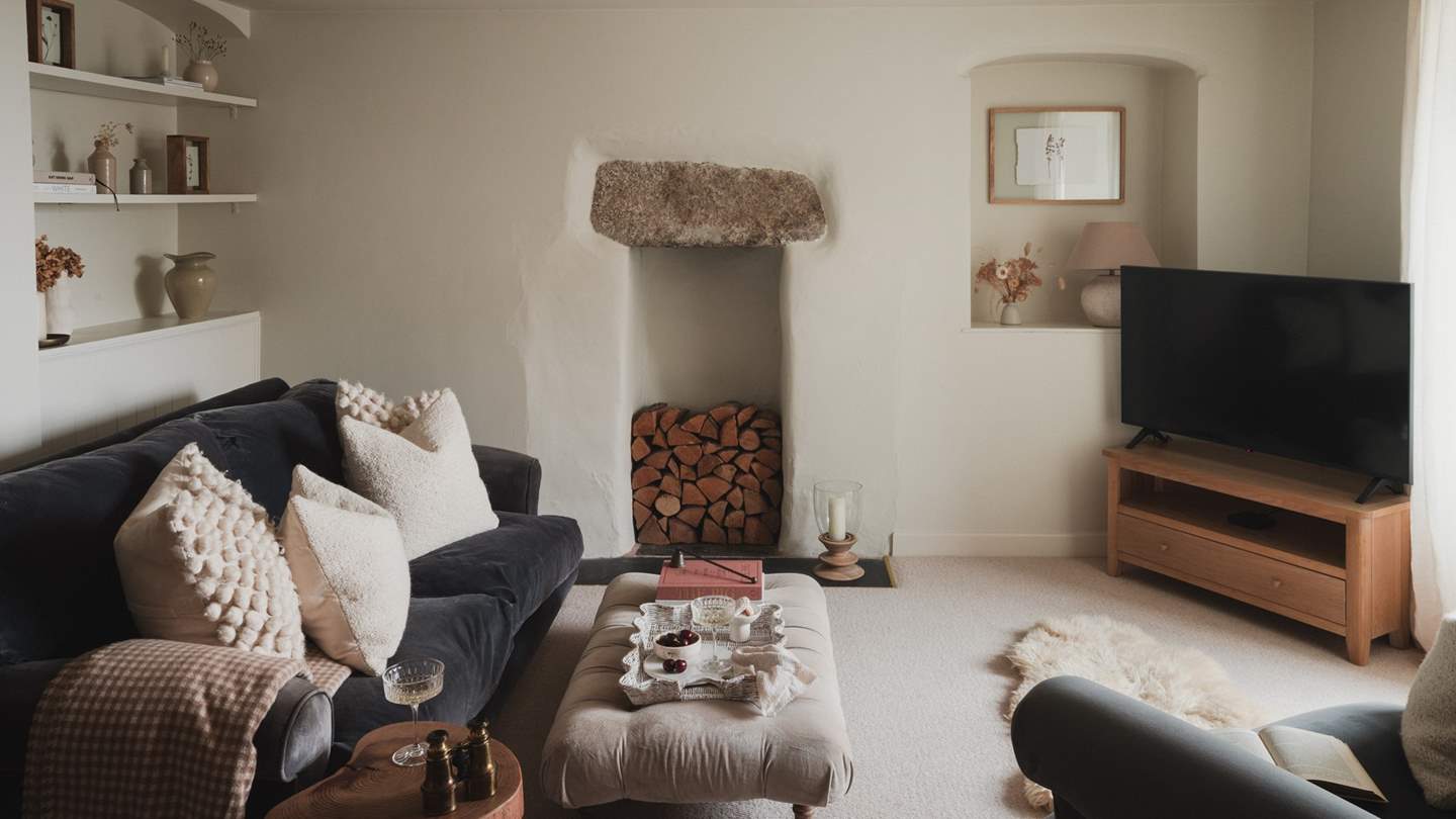 While away slow afternoons within curated corners
