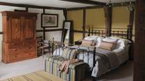 Demeter is home to six beautiful ensuite bedrooms