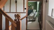 Venture into the second bedroom...