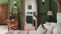 Savour moments of calm spellbinding retreat near Rye