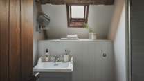 Every detail has been lovingly considered at our storybook escape